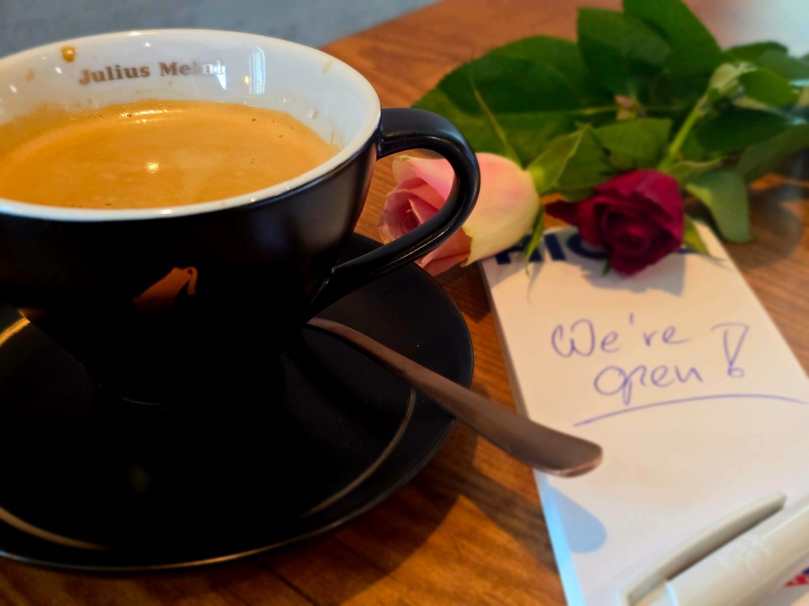 Kaffee von Julius Meinl